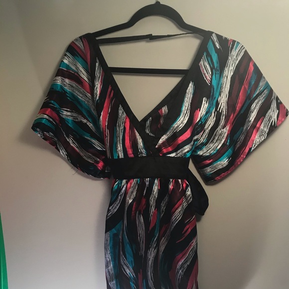 Guess kimono style top - Picture 2 of 4